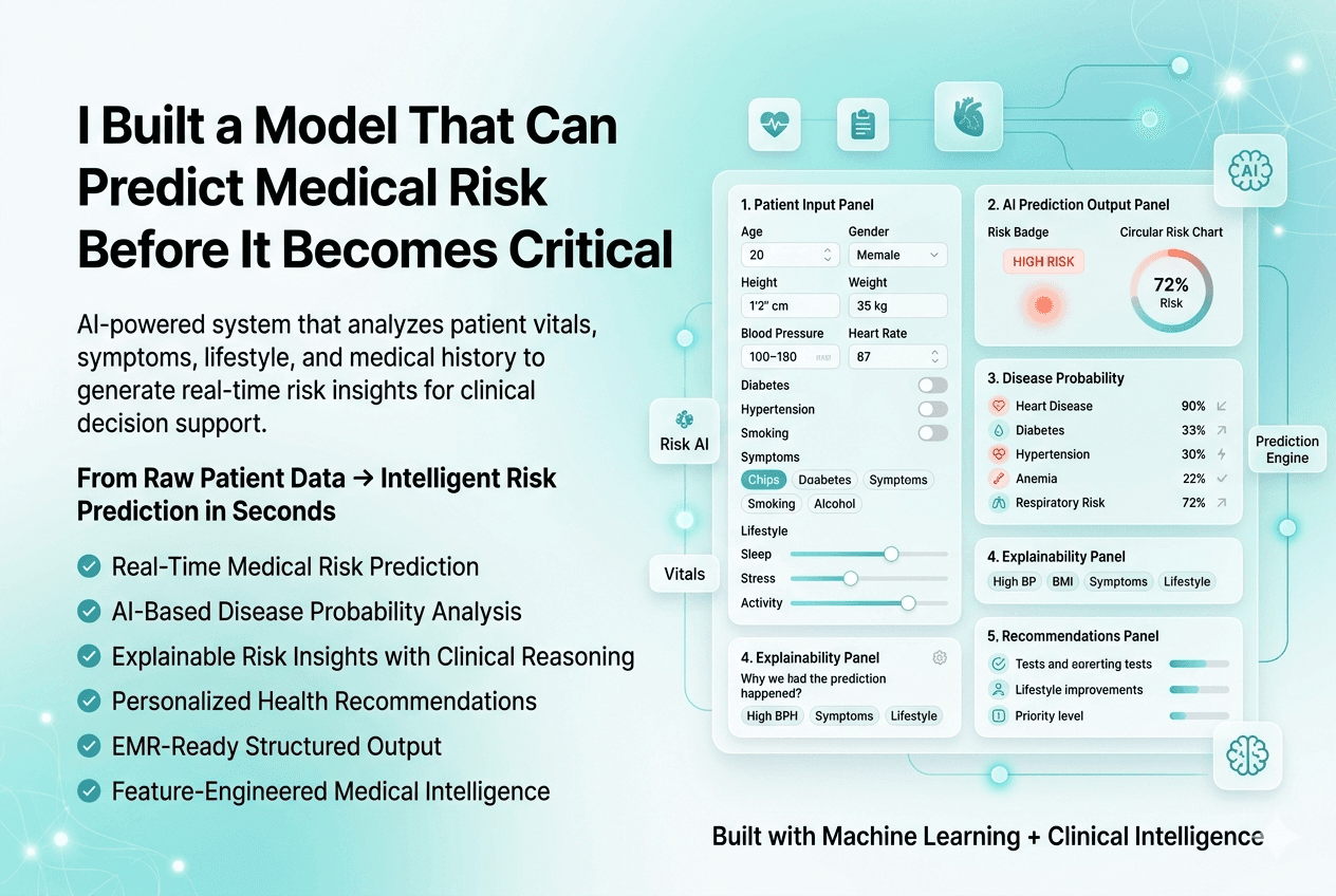 Heart Disease Prediction Model